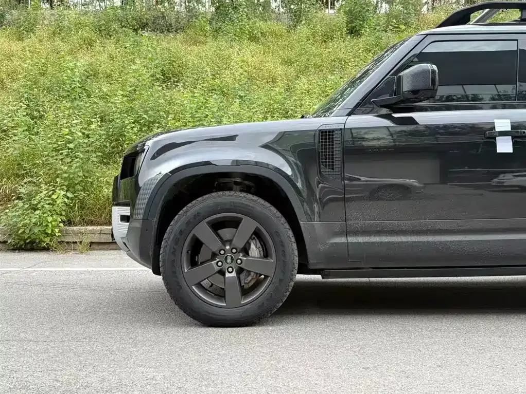 Land Rover Defender 2021 из CN, фото 4