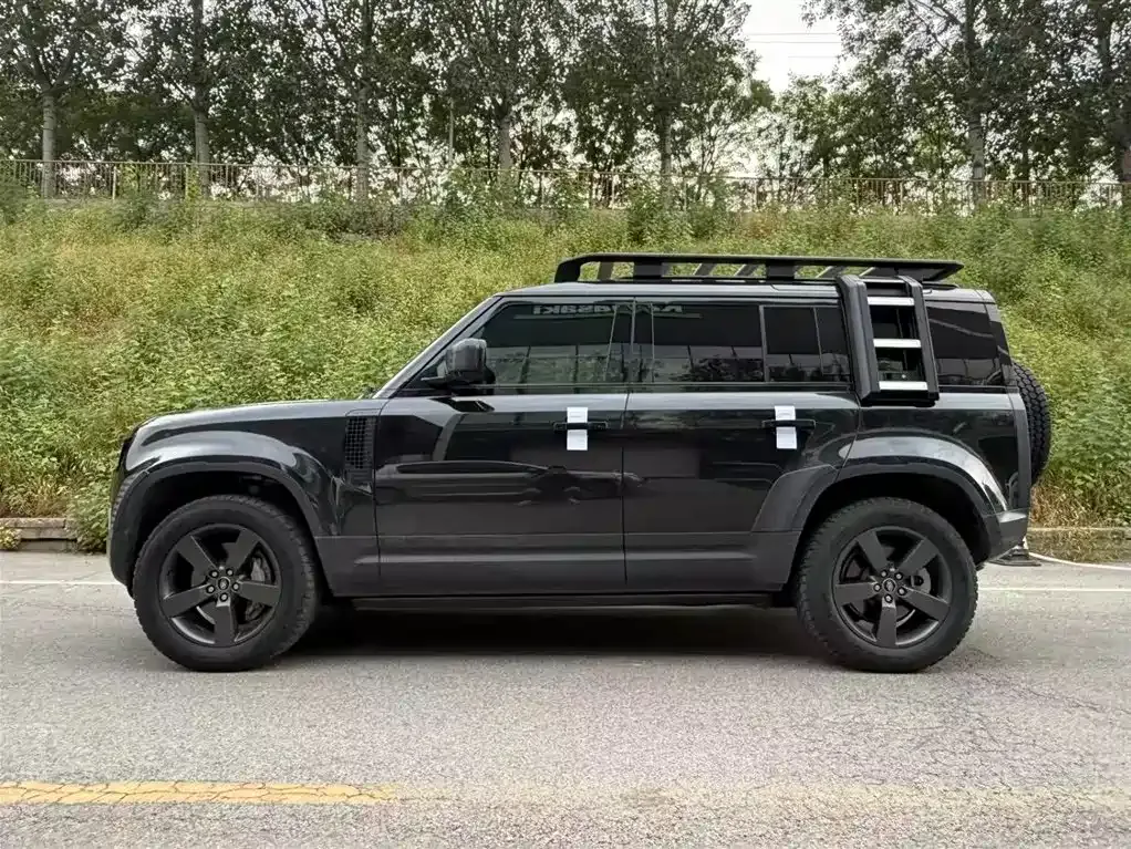 Land Rover Defender 2021 из CN, фото 5