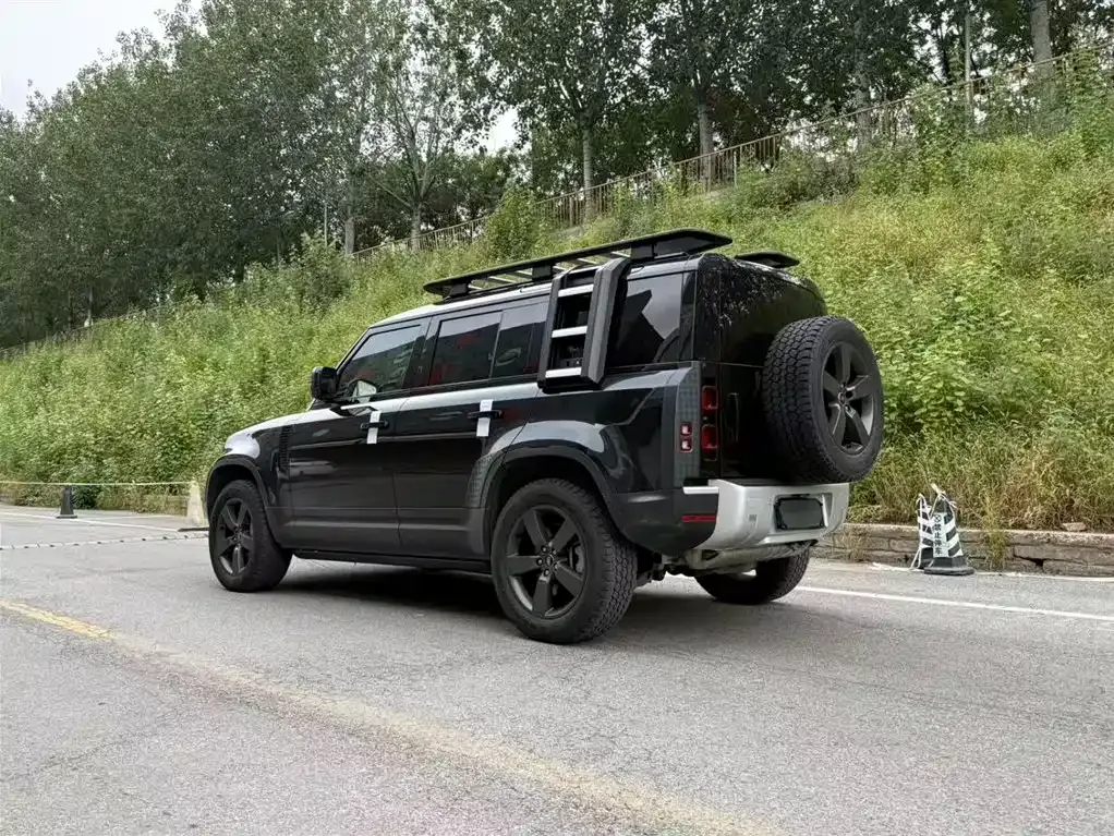 Land Rover Defender 2021 из CN, фото 6