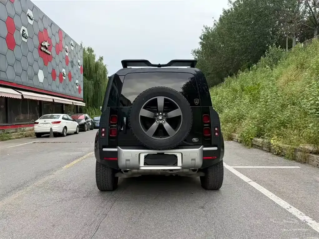 Land Rover Defender 2021 из CN, фото 7