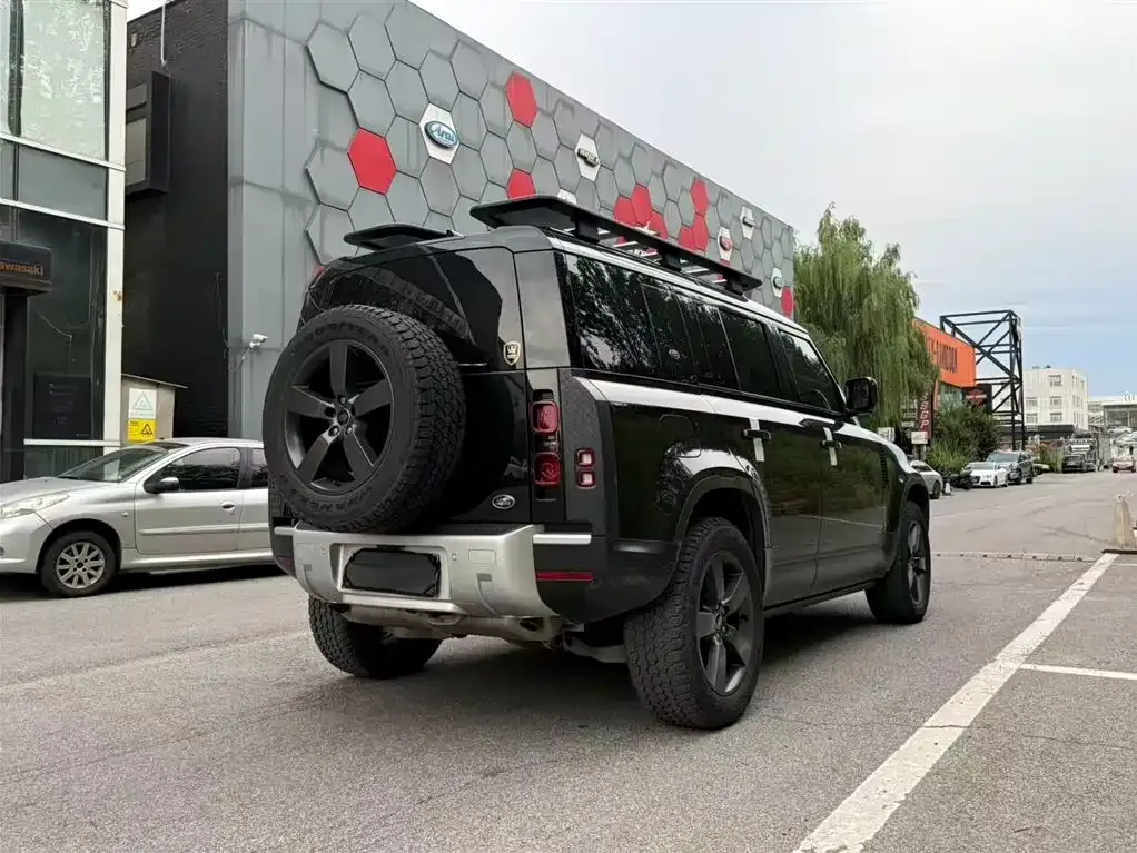 Land Rover Defender 2021 из CN, фото 8
