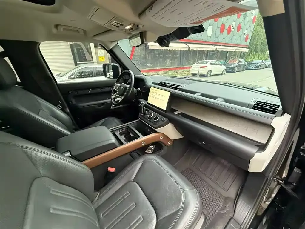 Land Rover Defender 2021 из CN, фото 9