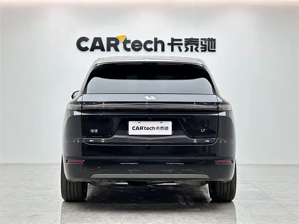 Li Auto L7 2024 из CN, фото 4
