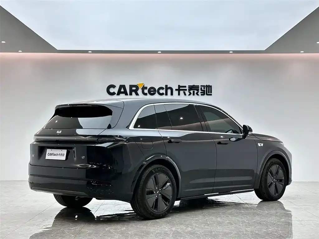 Li Auto L7 2024 из CN, фото 5