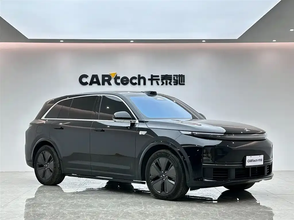 Li Auto L7 2024 из CN, фото 6
