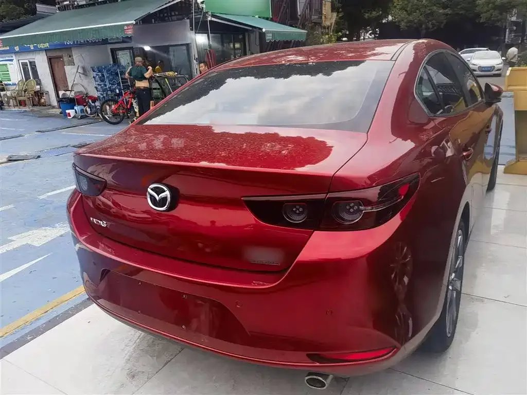 Mazda 3 Axela 2023 из CN, фото 9