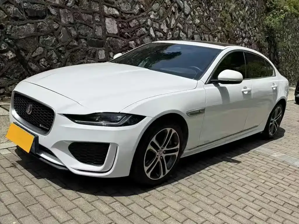 Jaguar XEL 2024 из CN, фото 1