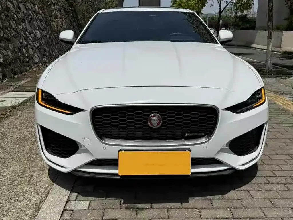 Jaguar XEL 2024 из CN, фото 2