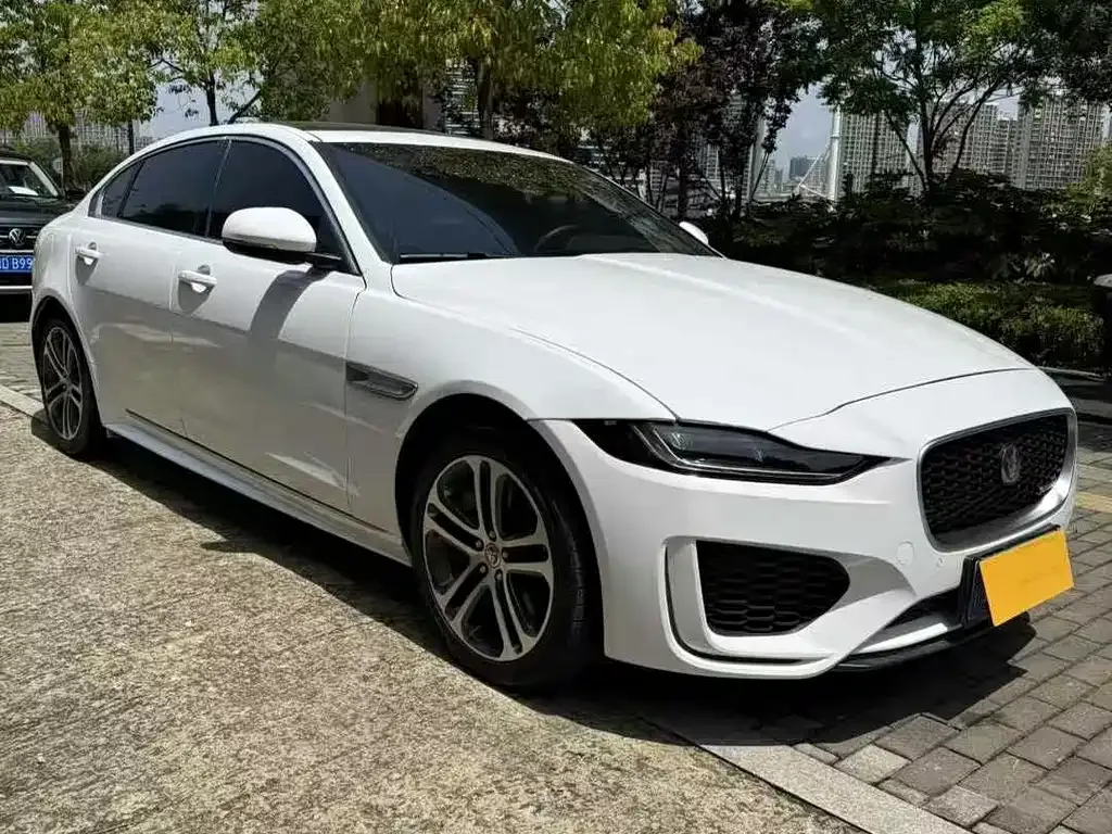 Jaguar XEL 2024 из CN, фото 3