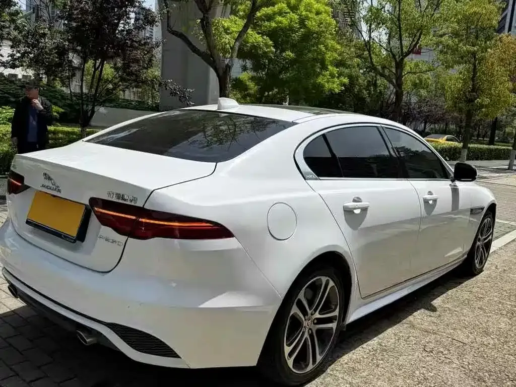 Jaguar XEL 2024 из CN, фото 7