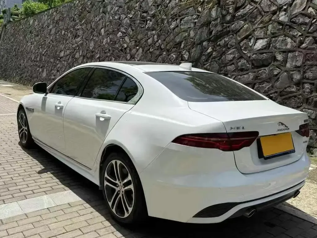 Jaguar XEL 2024 из CN, фото 8