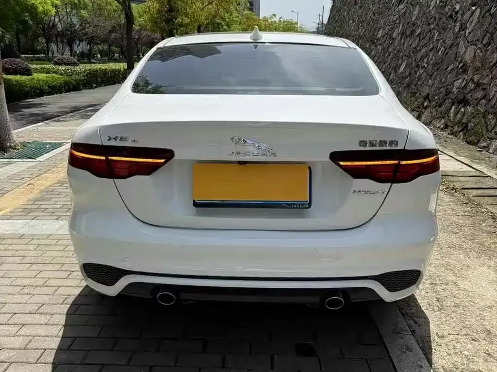 Jaguar XEL 2024 из CN, фото 9