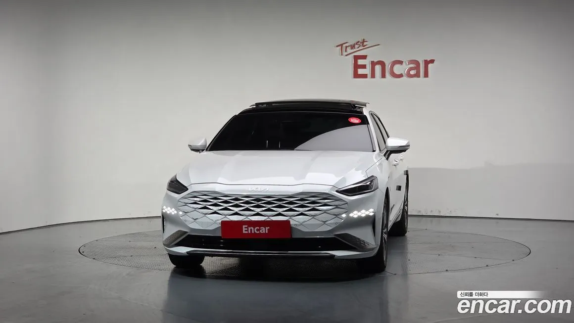 Kia K8 2022 из KR, фото 3