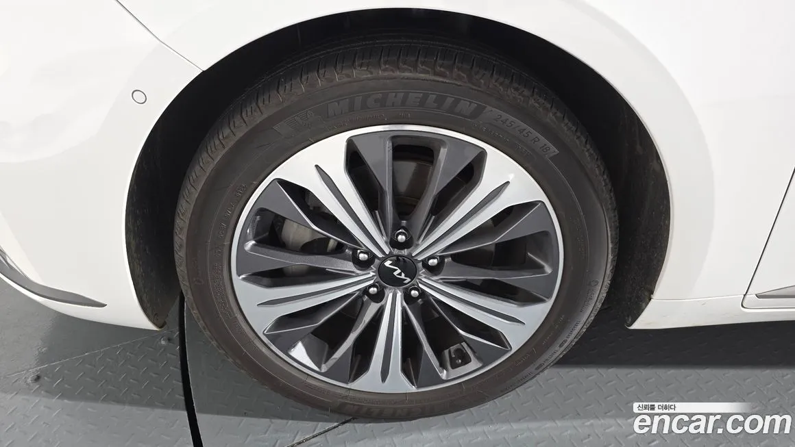 Kia K8 2022 из KR, фото 5