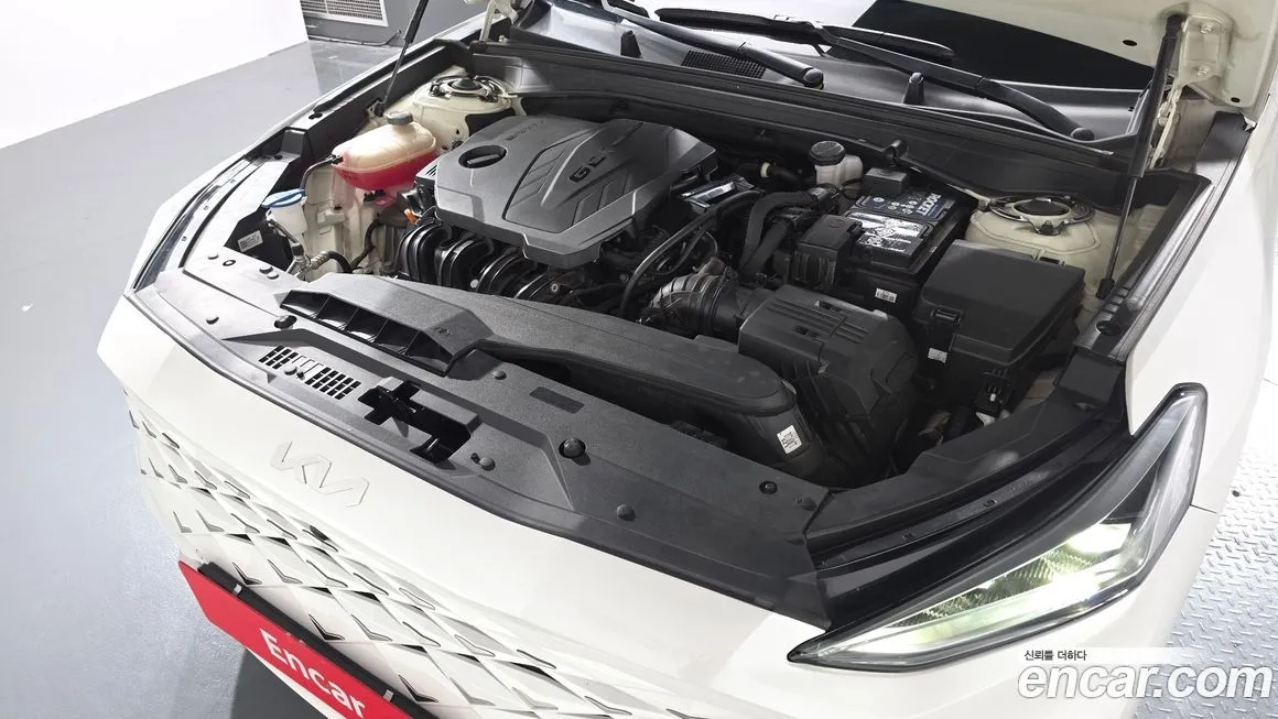 Kia K8 2022 из KR, фото 6