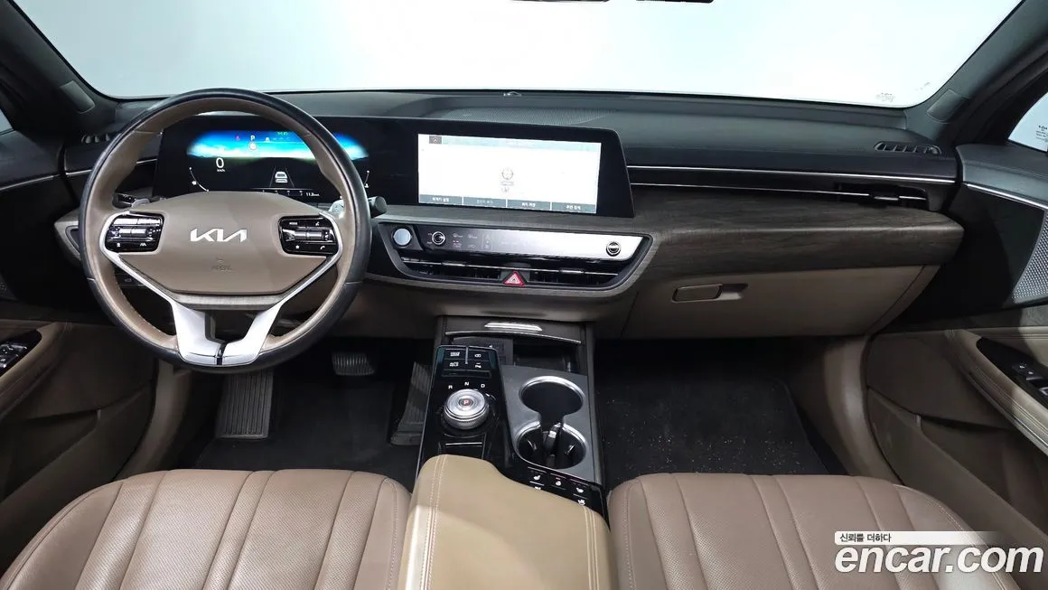 Kia K8 2022 из KR, фото 7