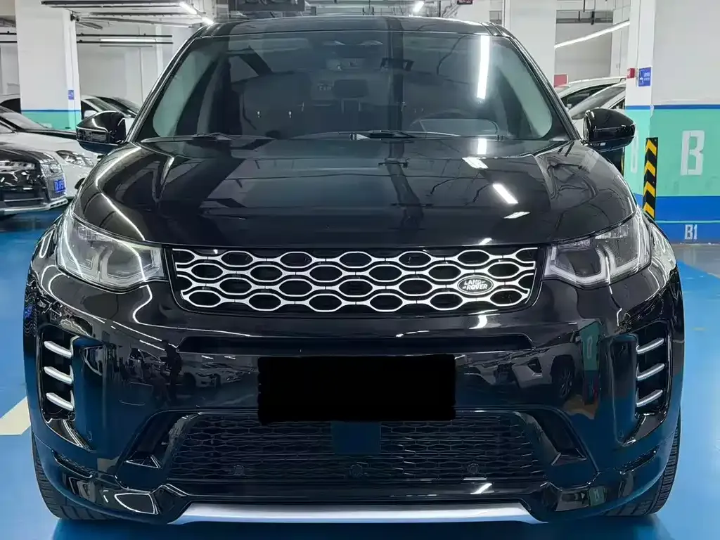 Land Rover Discovery Sport 2024 из CN, фото 2