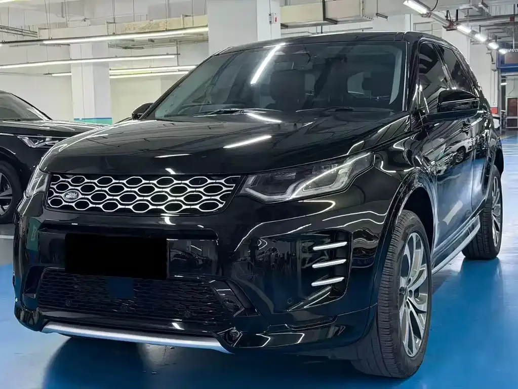 Land Rover Discovery Sport 2024 из CN, фото 3