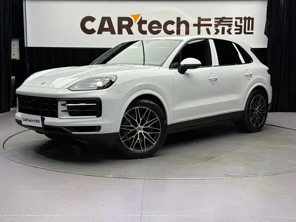 Porsche Cayenne 2025 из CN, фото 1