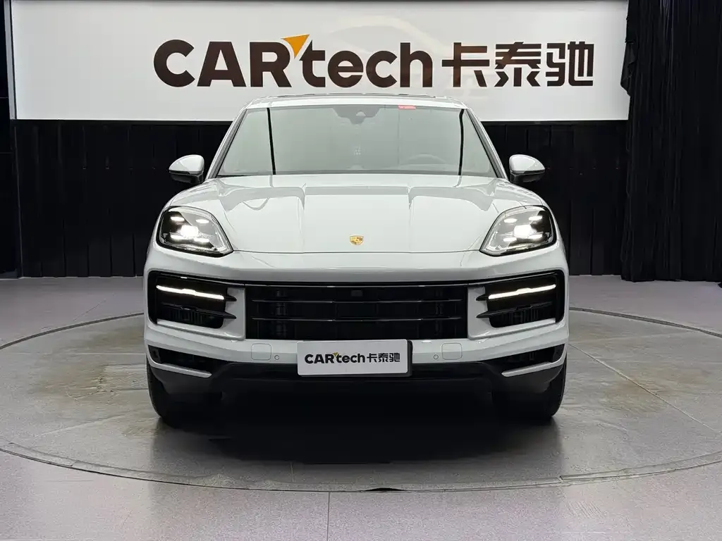 Porsche Cayenne 2025 из CN, фото 2