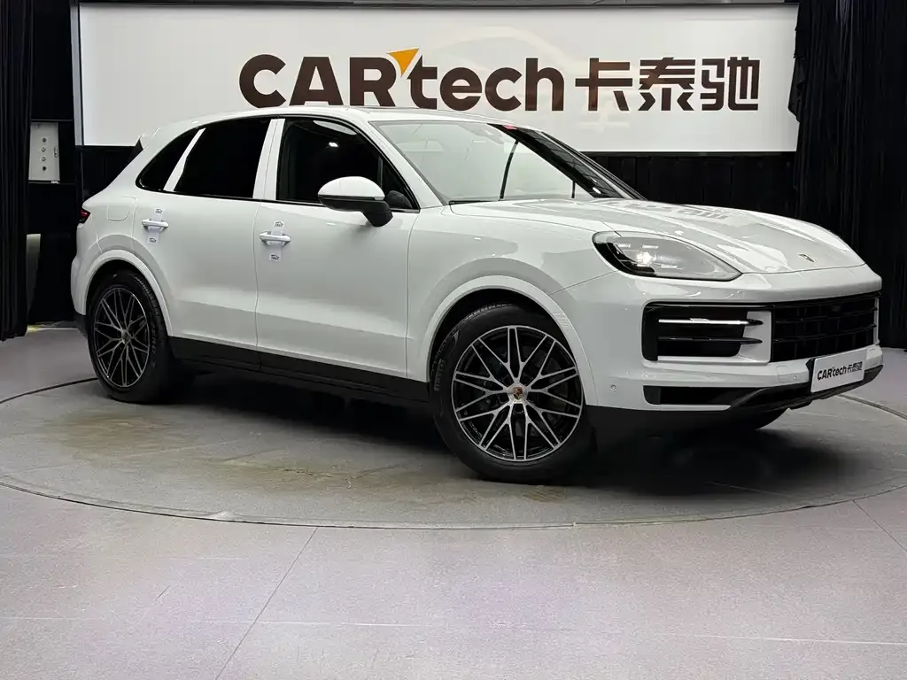 Porsche Cayenne 2025 из CN, фото 3