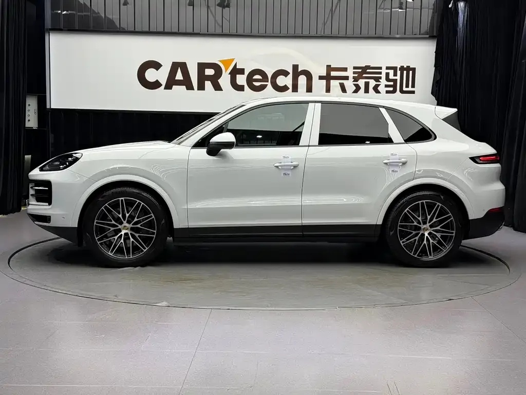 Porsche Cayenne 2025 из CN, фото 4
