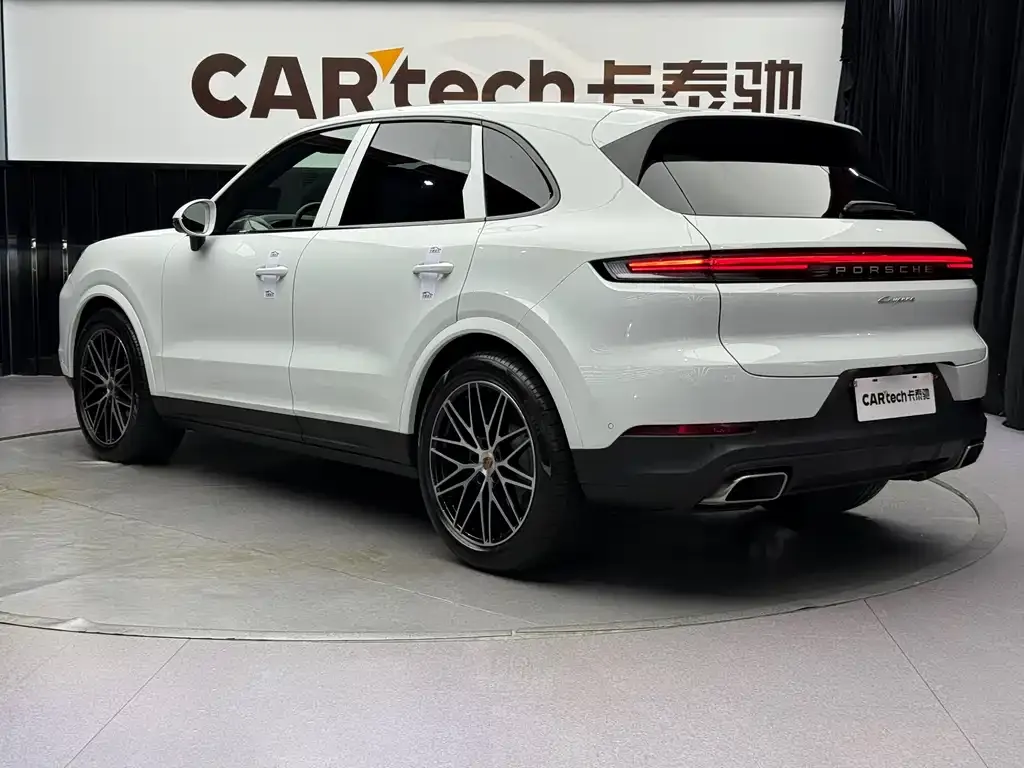 Porsche Cayenne 2025 из CN, фото 5