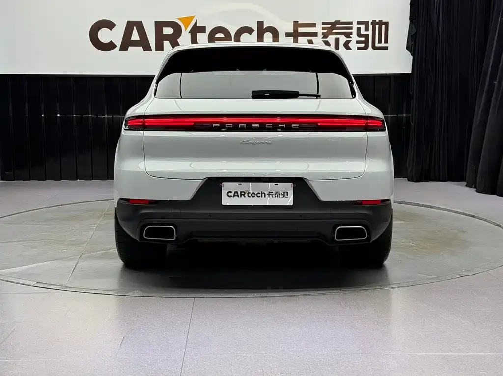 Porsche Cayenne 2025 из CN, фото 6