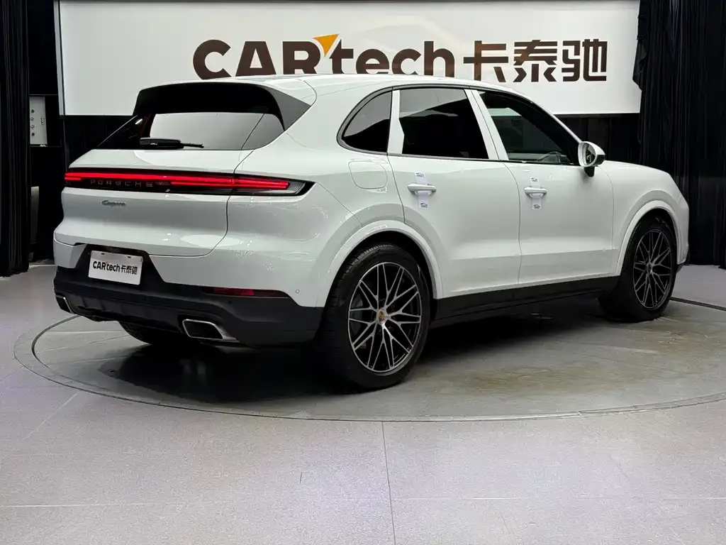 Porsche Cayenne 2025 из CN, фото 7