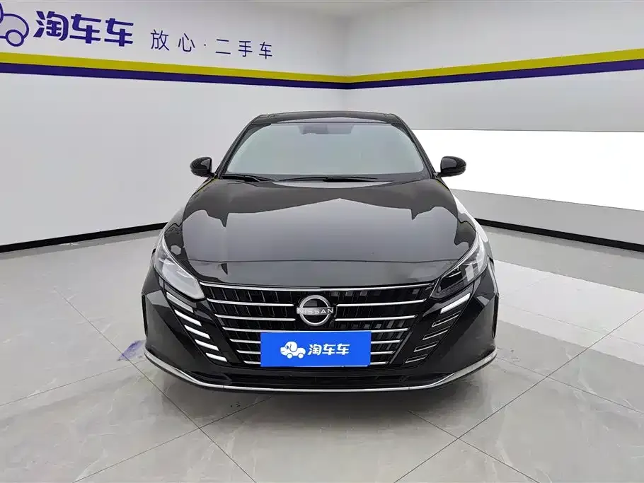 Nissan Teana 2024 из CN, фото 2