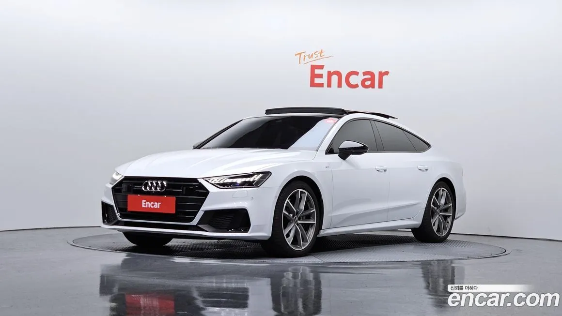 Audi A7 — фото 1