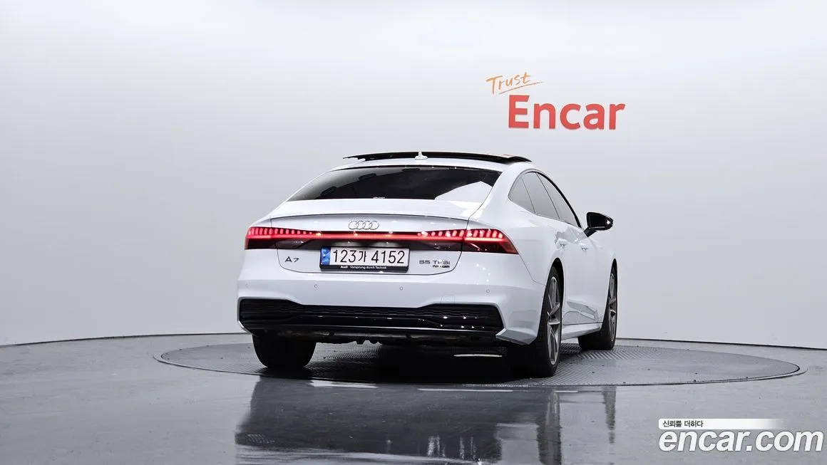 Audi A7 — фото 4