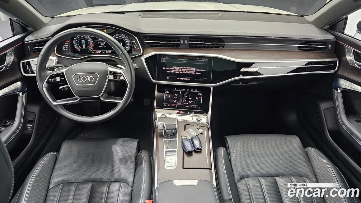 Audi A7 — фото 7