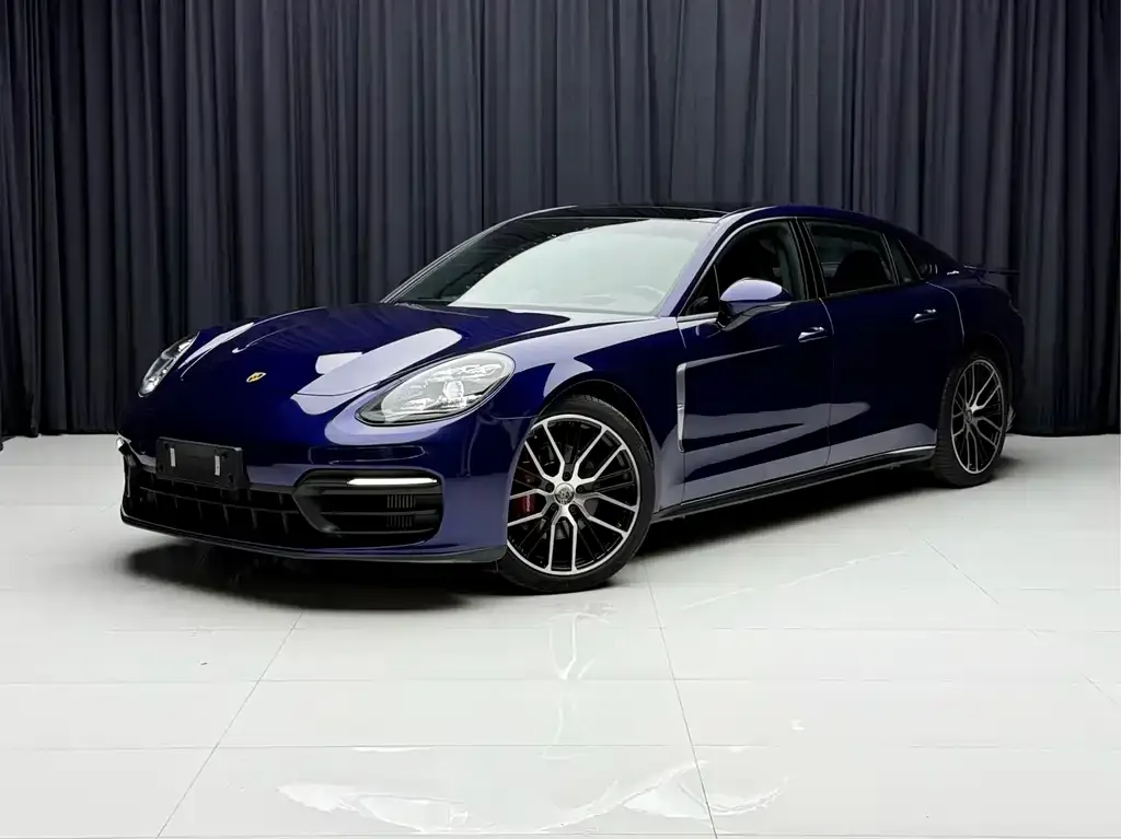 Porsche Panamera 2021 из CN, фото 1