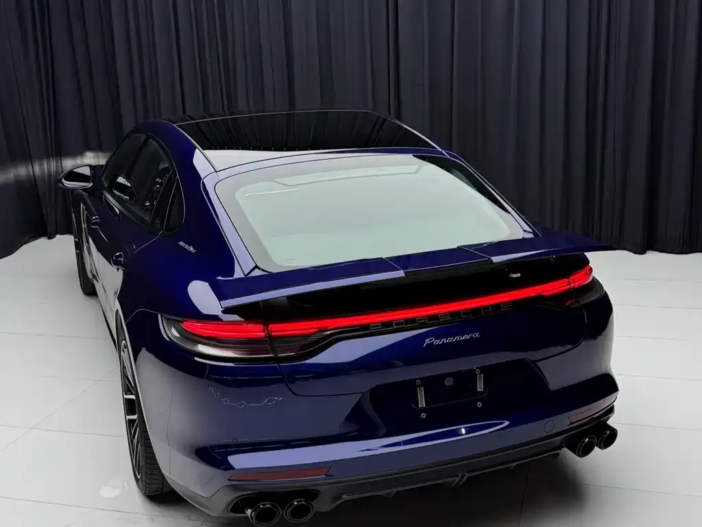 Porsche Panamera 2021 из CN, фото 10