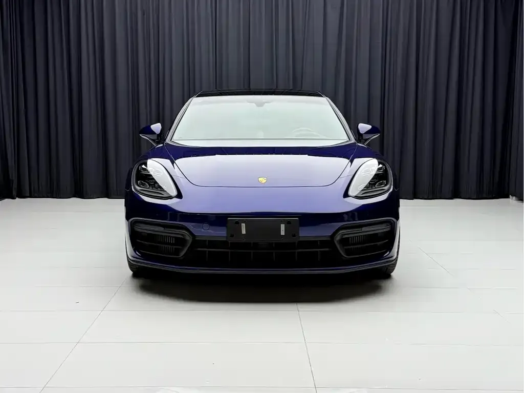 Porsche Panamera 2021 из CN, фото 2