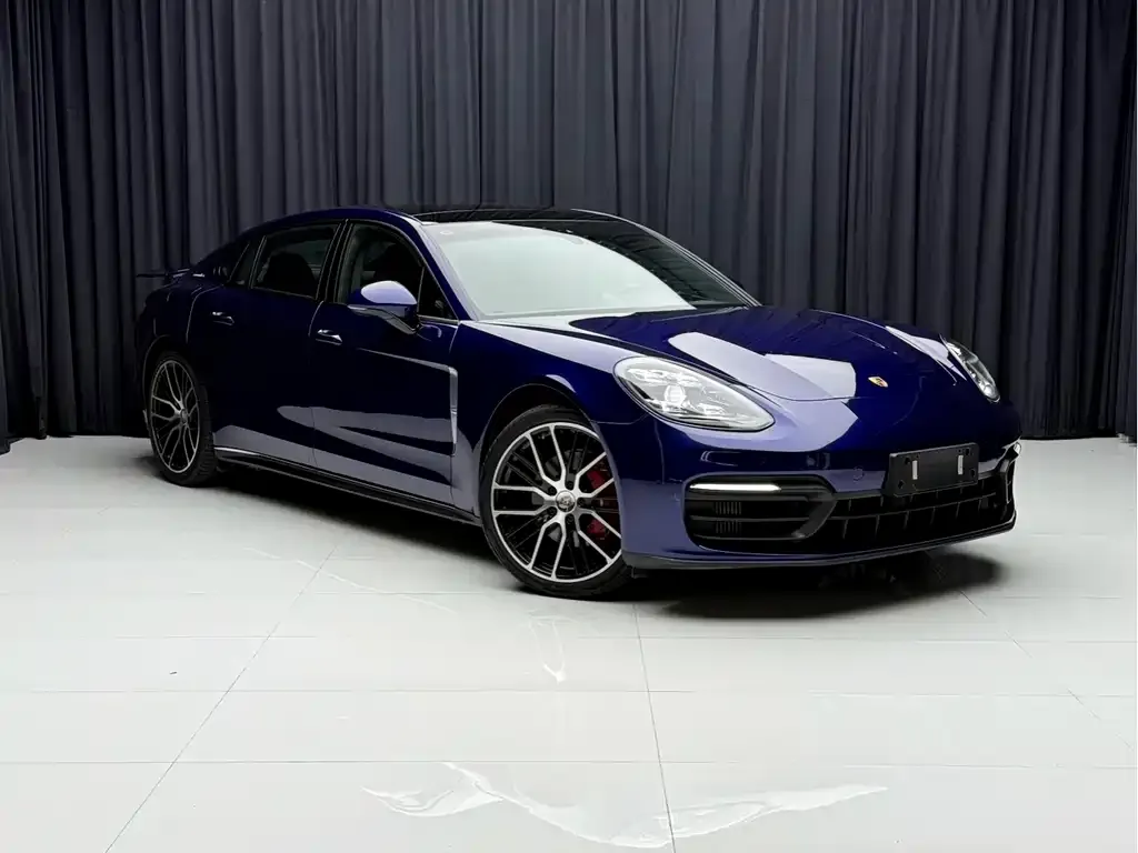 Porsche Panamera 2021 из CN, фото 3