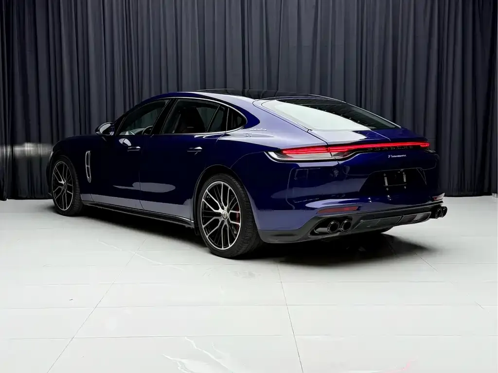 Porsche Panamera 2021 из CN, фото 4