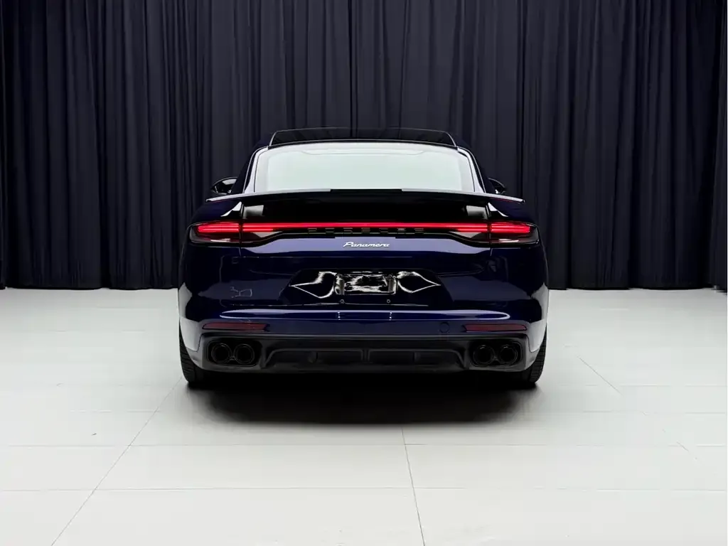 Porsche Panamera 2021 из CN, фото 5