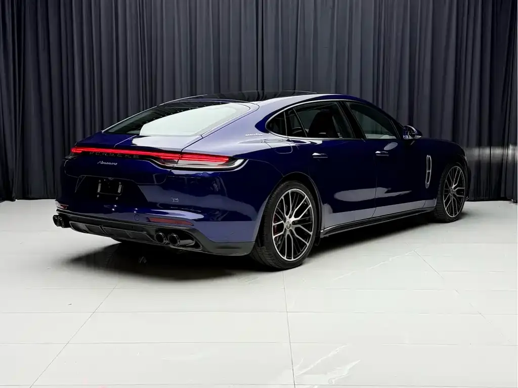 Porsche Panamera 2021 из CN, фото 6