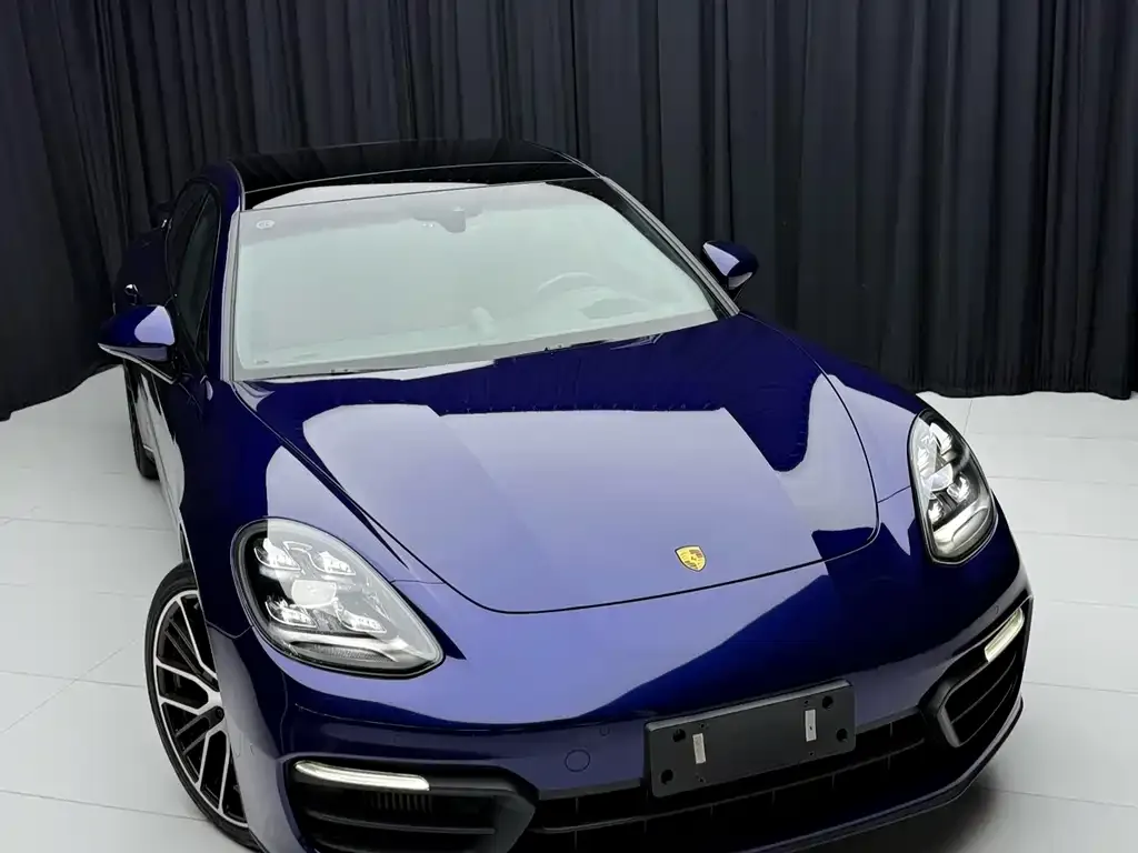 Porsche Panamera 2021 из CN, фото 7