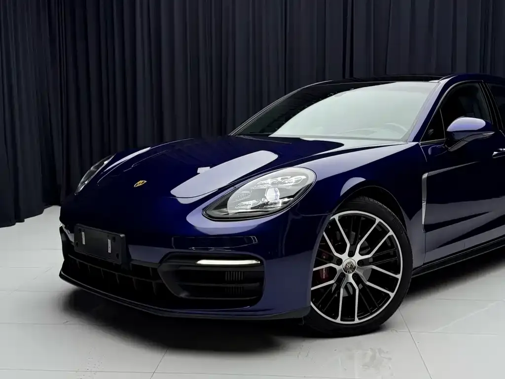 Porsche Panamera 2021 из CN, фото 8