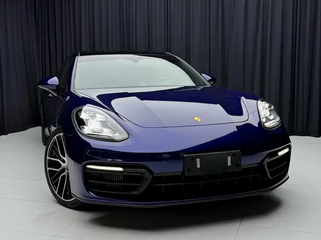 Porsche Panamera 2021 из CN, фото 9