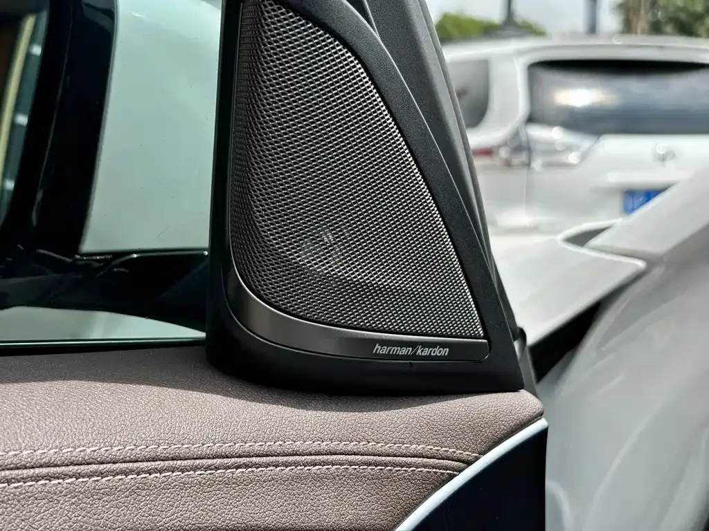 BMW 5 Series 2022 из CN, фото 10