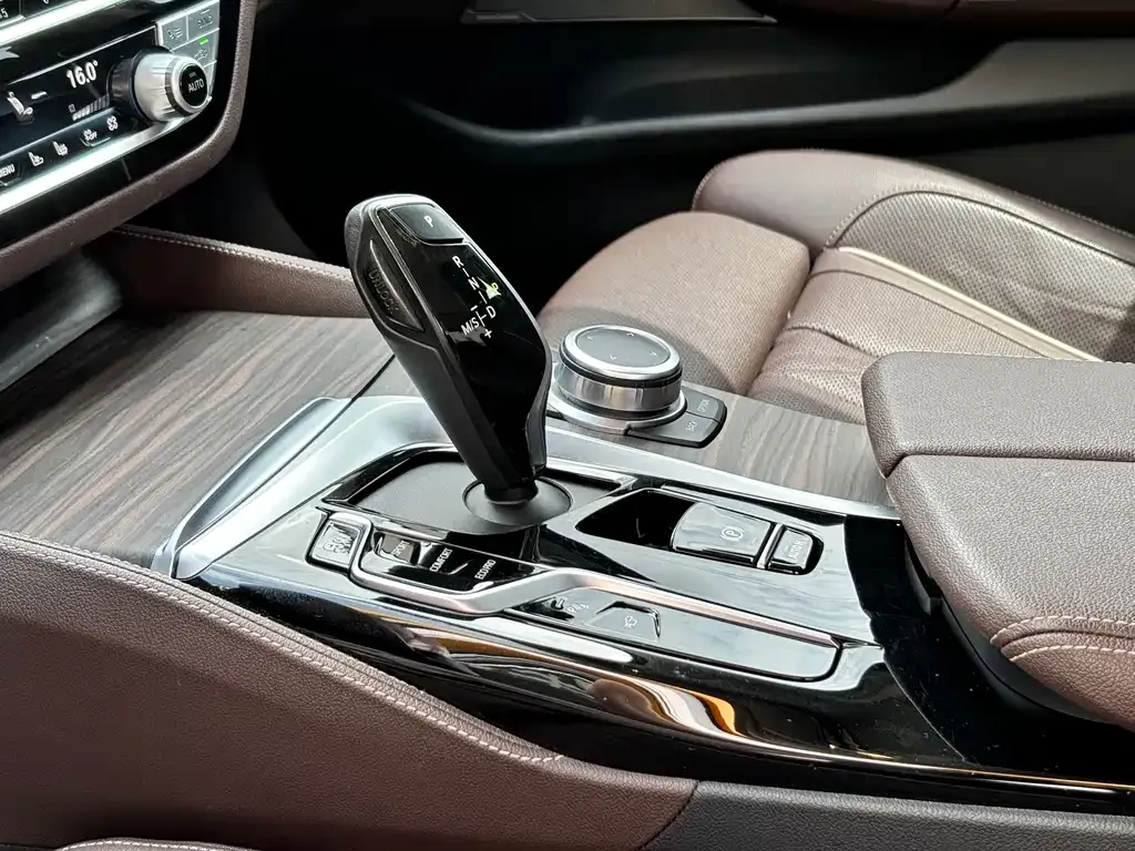 BMW 5 Series 2022 из CN, фото 9