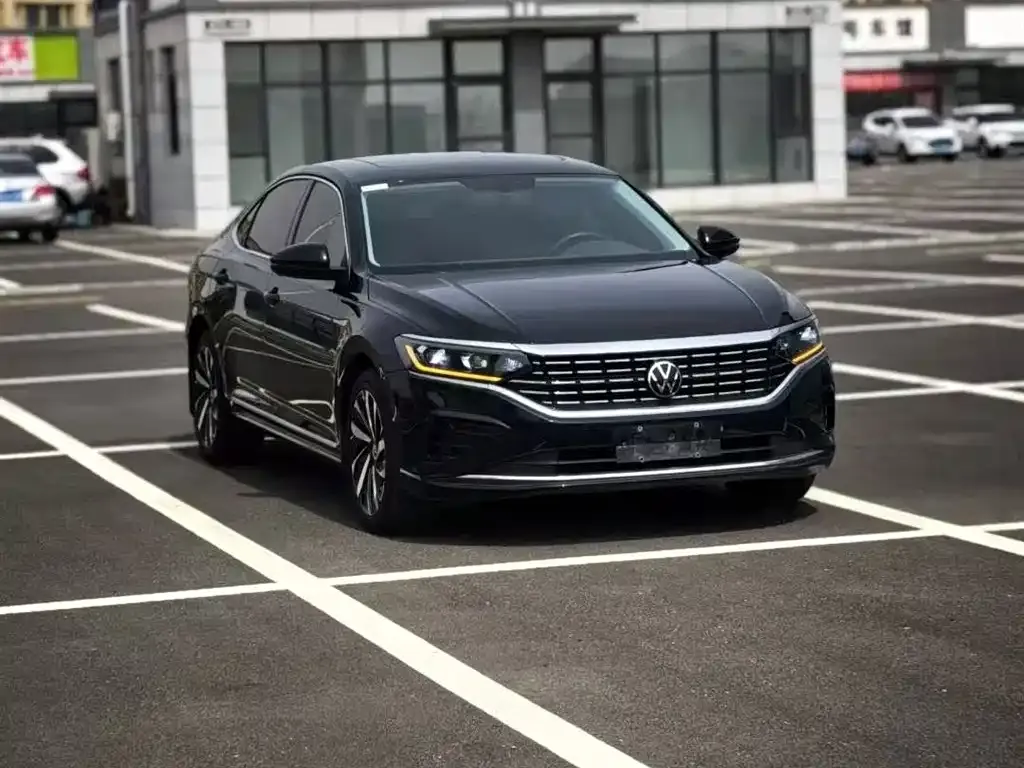 Volkswagen Passat 2022 из CN, фото 10