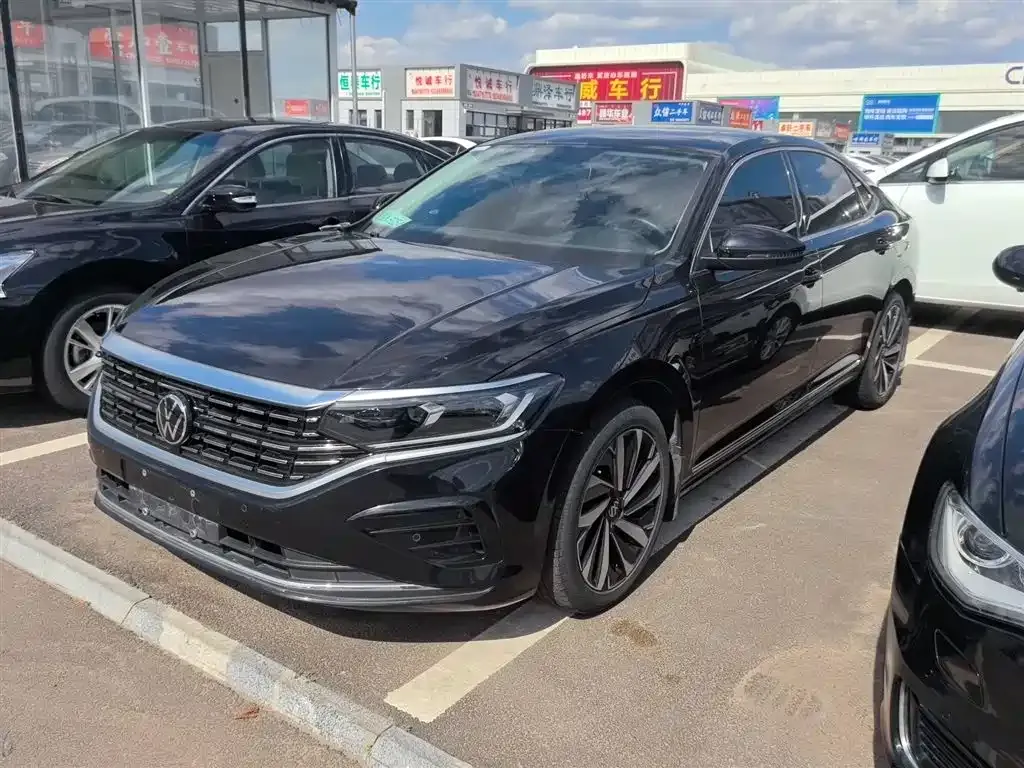Volkswagen Passat 2022 из CN, фото 2