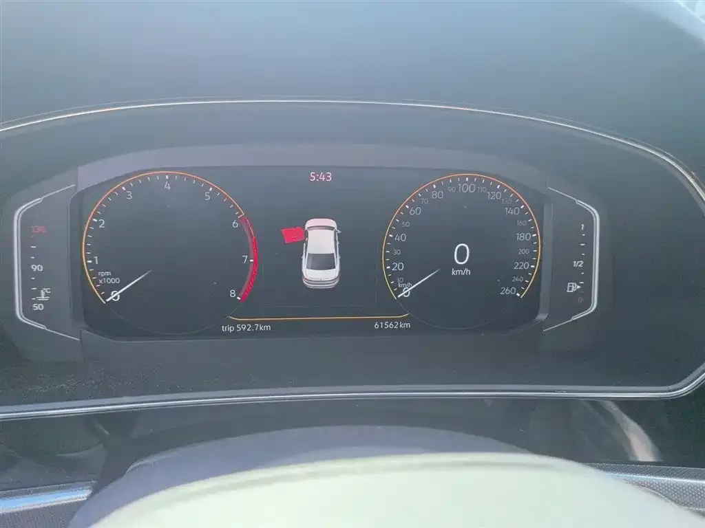Volkswagen Passat 2022 из CN, фото 5