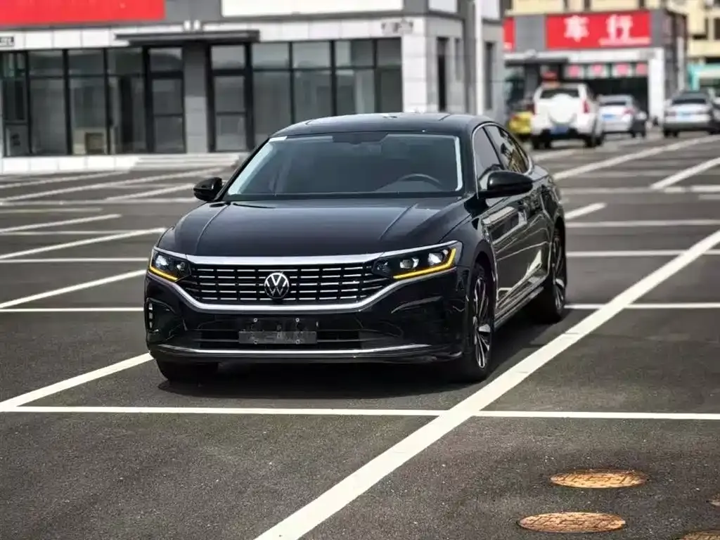 Volkswagen Passat 2022 из CN, фото 7