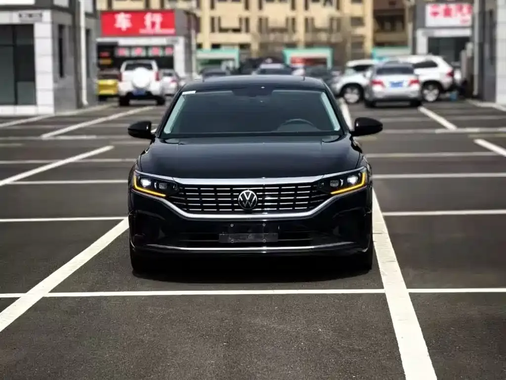 Volkswagen Passat 2022 из CN, фото 8